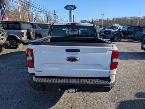 Certified 2023 Ford Maverick Lariat w/ Lariat Luxury Package image 4