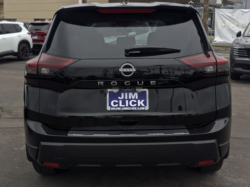 New 2026 Nissan Rogue SV image 3