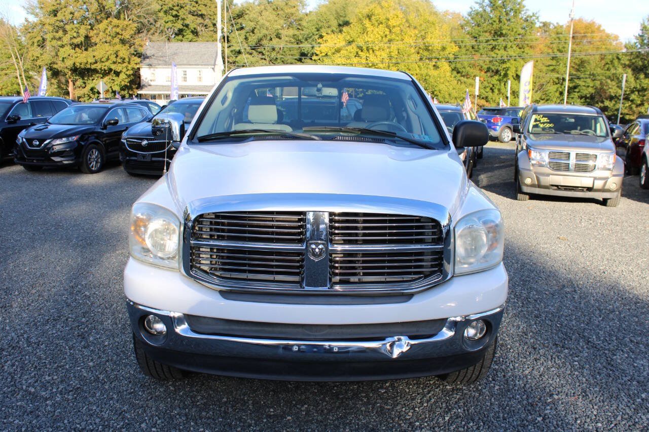 Used 2008 Dodge Ram 1500 Truck SLT w/ Popular Equipment Group AWD/4WD image 3