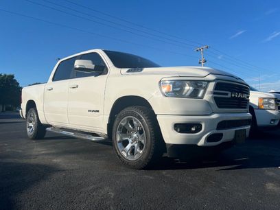 Used 2019 RAM 1500 Big Horn