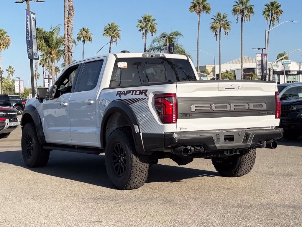 New 2026 Ford F150 Raptor AWD/4WD image 5