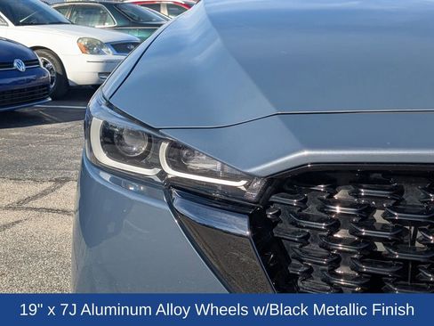 Certified 2023 MAZDA CX-5 Carbon Edition image 10