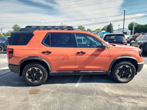 Certified 2026 Honda Passport TrailSport Elite image 3