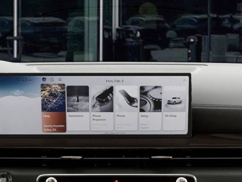 New 2026 Genesis GV80 2.5T Advanced AWD/4WD image 12