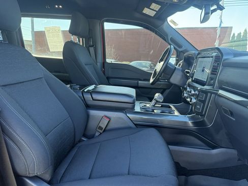 Used 2022 Ford F150 XLT w/ Equipment Group 302A High image 33