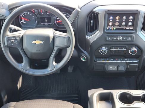 Used 2022 Chevrolet Silverado 1500 Custom image 29