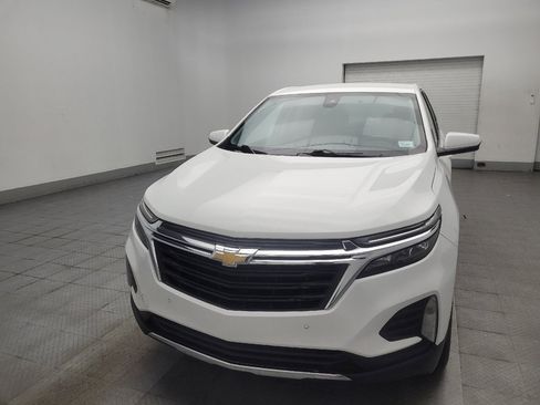 Used 2023 Chevrolet Equinox LT w/ Driver Convenience Package AWD/4WD image 15
