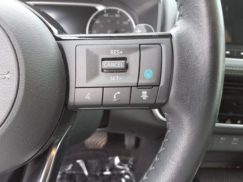 Used 2023 Nissan Rogue SL w/ SL Premium Package AWD/4WD image 9