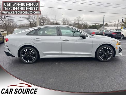 Used 2023 Kia K5 GT-Line w/ GT-Line Premium Package image 11