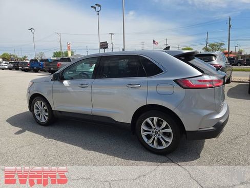 Used 2024 Ford Edge Titanium AWD/4WD image 25