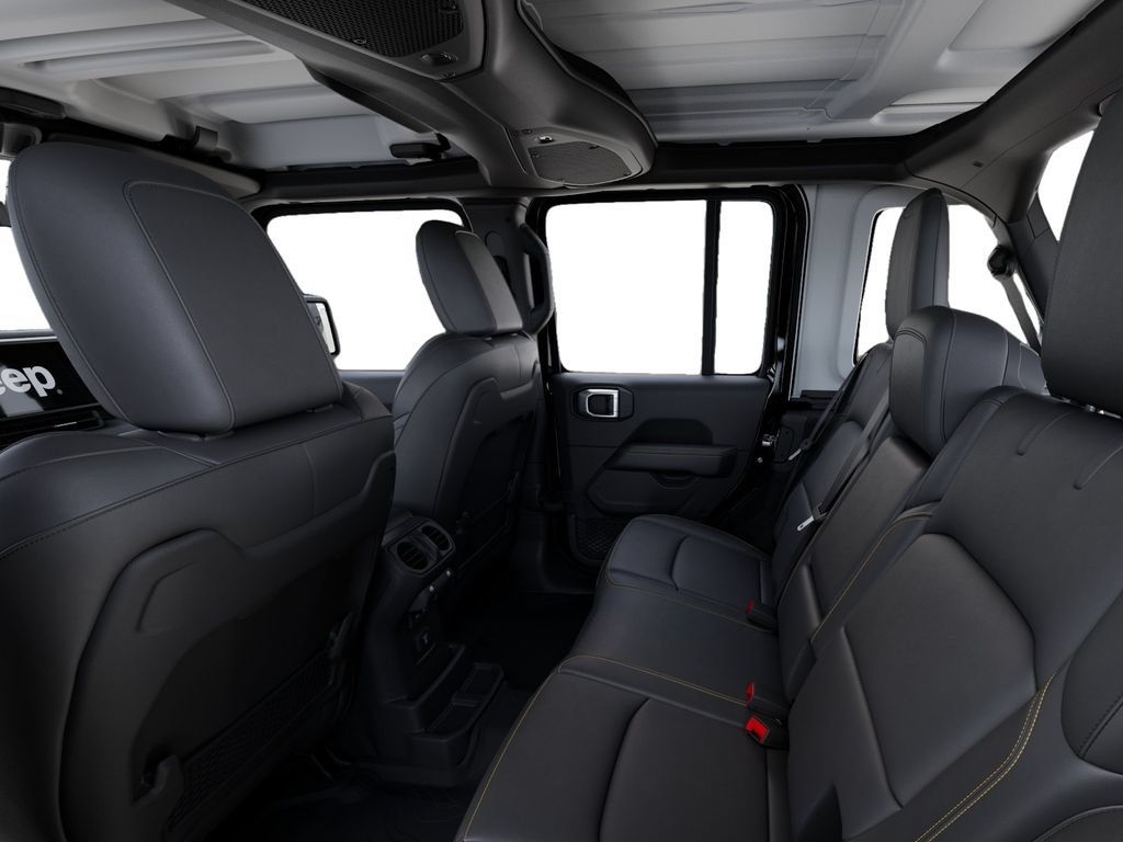 New 2025 Jeep Wrangler Unlimited Sahara AWD/4WD image 23