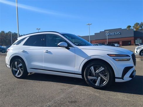 New 2026 Genesis GV70 3.5T Sport Advanced image 2