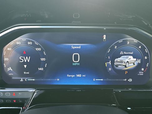 New 2026 Chevrolet Silverado 1500 RST image 28