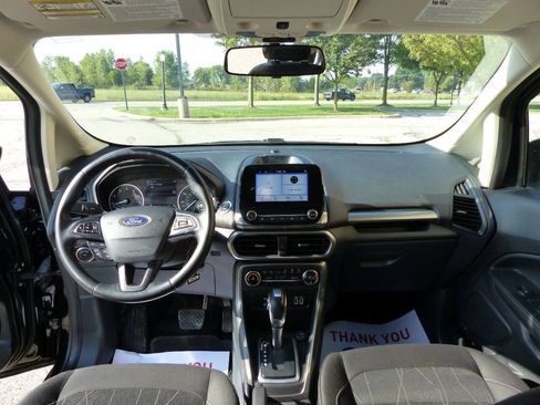 Used 2018 Ford EcoSport SE AWD/4WD image 42