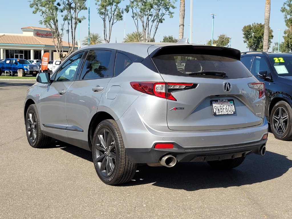 Certified 2026 Acura RDX w/ Advance Package AWD/4WD image 8