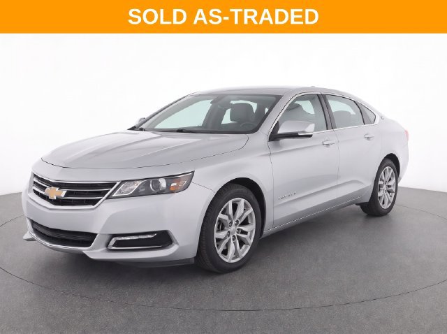 Used 2018 Chevrolet Impala LT FWD image 1