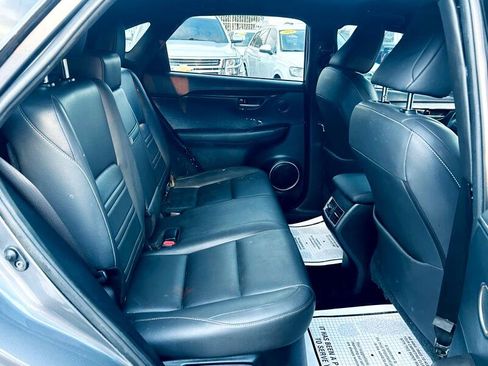 Used 2016 Lexus NX 200t FWD image 13