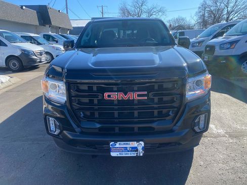 Used 2022 GMC Canyon Elevation w/ Trailering Package image 2