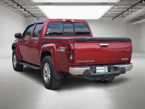 Used 2011 GMC Canyon SLT AWD/4WD image 3