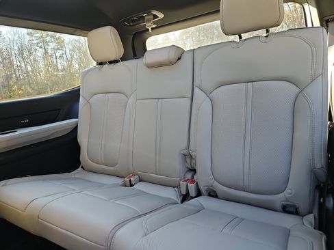 New 2025 Jeep Wagoneer 4WD image 20