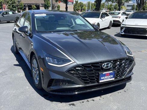 Certified 2023 Hyundai Sonata SEL FWD image 4