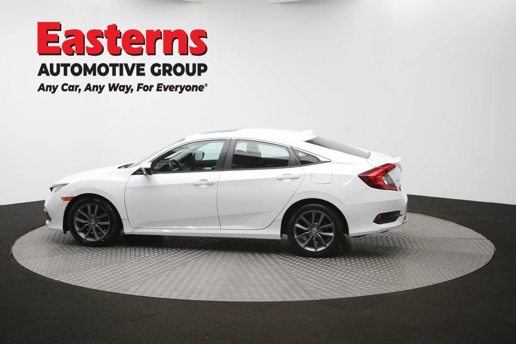 Used 2019 Honda Civic EX image 63