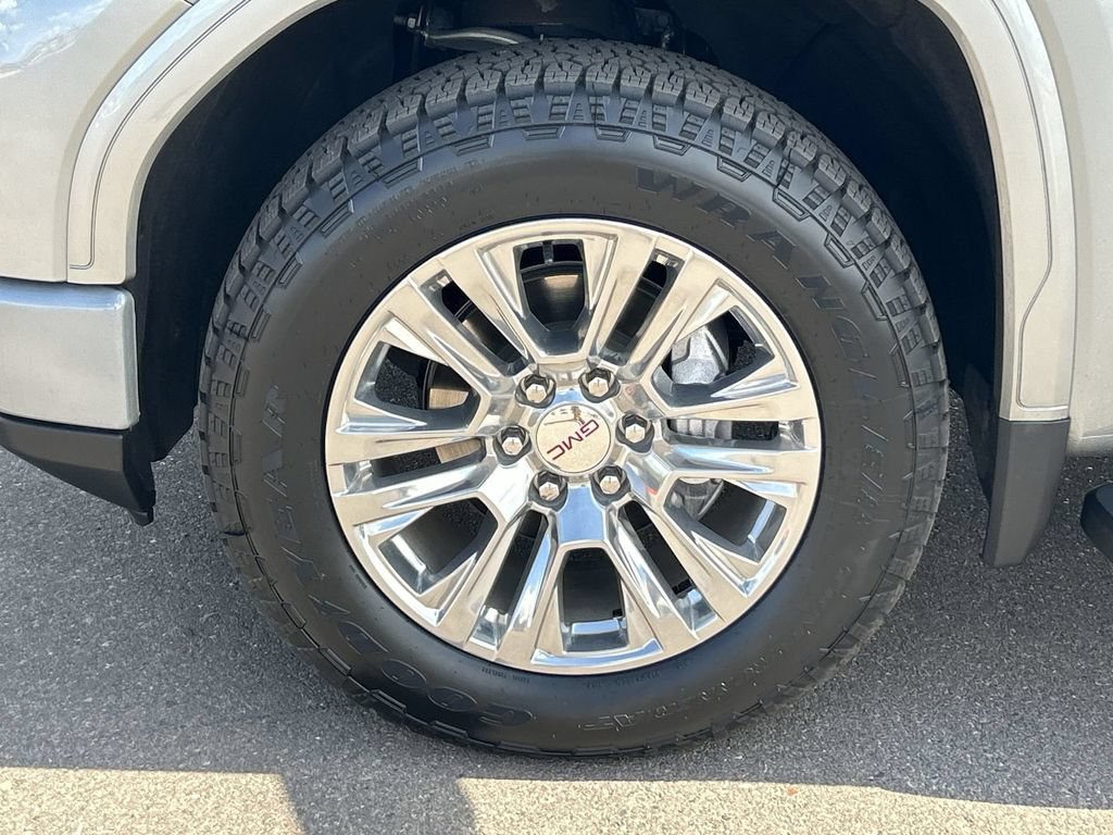 Used 2026 GMC Sierra 1500 Denali AWD/4WD image 33