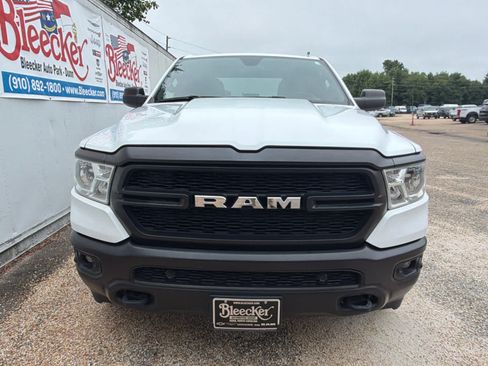 Used 2022 RAM 1500 Tradesman w/ Protection Group AWD/4WD image 5