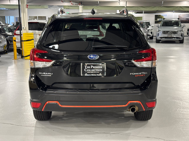 Used 2020 Subaru Forester Sport AWD/4WD image 3