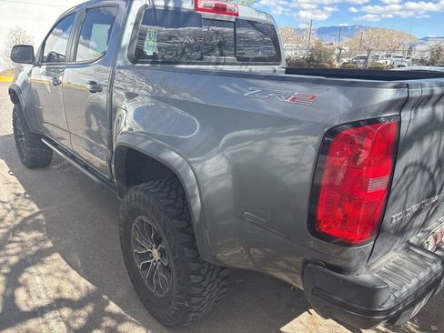 Used 2018 Chevrolet Colorado ZR2 image 5