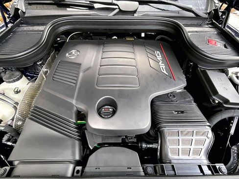 New 2026 Mercedes-Benz GLE 53 AMG 4MATIC image 11