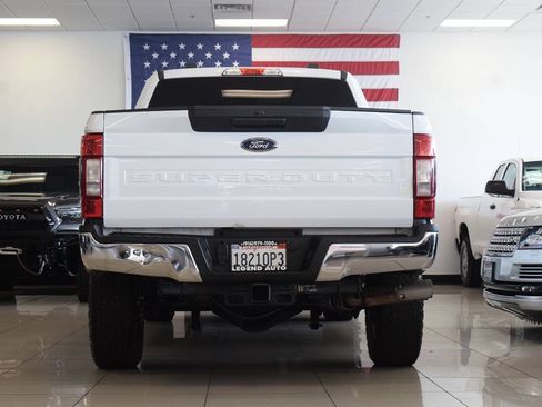 Used 2022 Ford F250 XLT AWD/4WD image 28