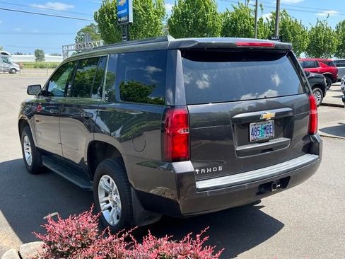 Used 2018 Chevrolet Tahoe LT AWD/4WD image 5