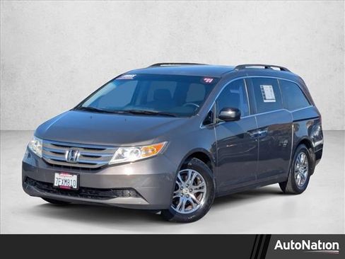 Used 2011 Honda Odyssey EX image 1