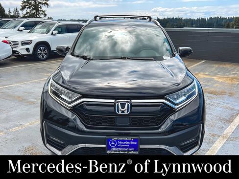 Used 2022 Honda CR-V Touring image 4