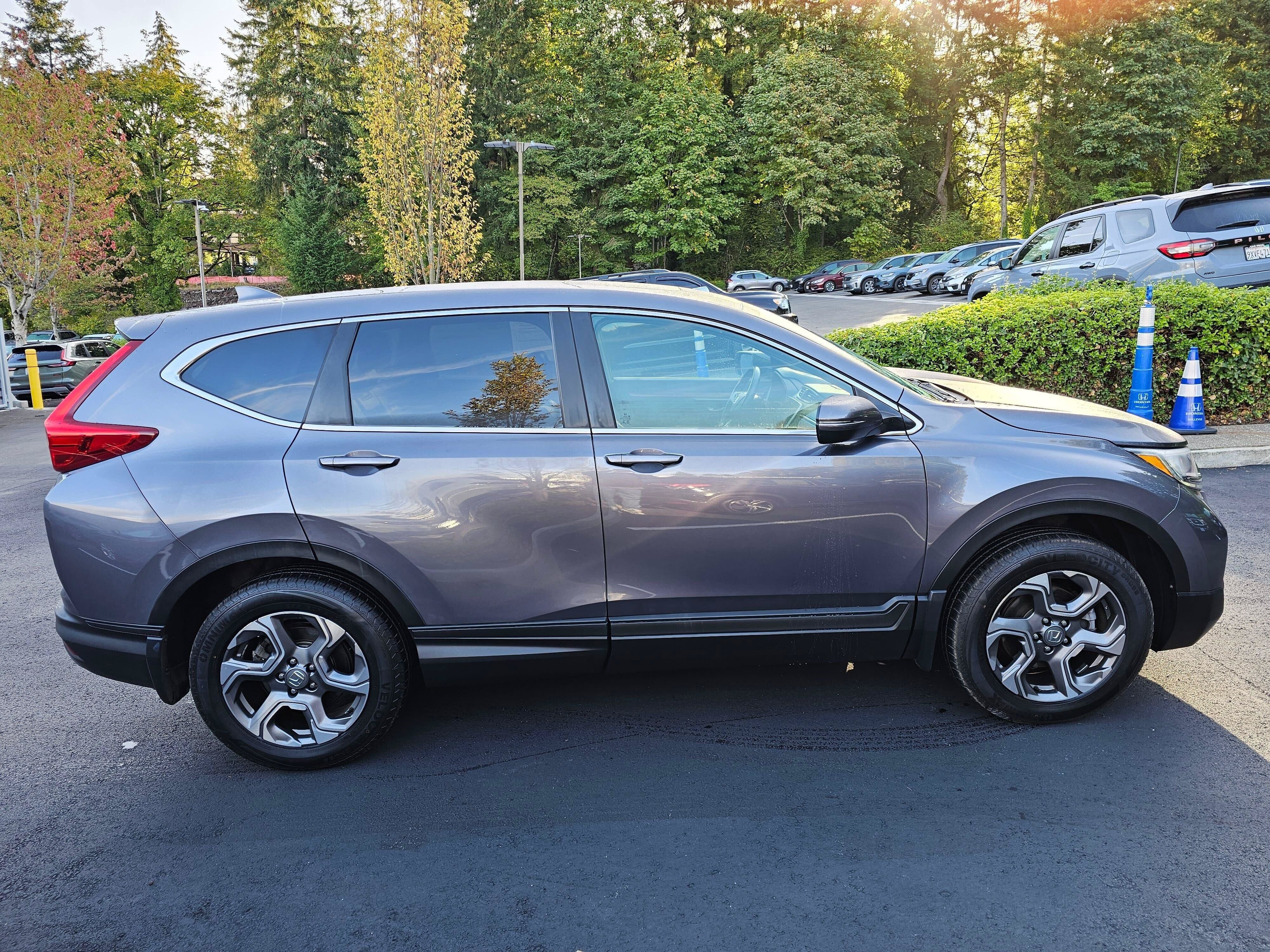 Used 2019 Honda CR-V EX-L image 8