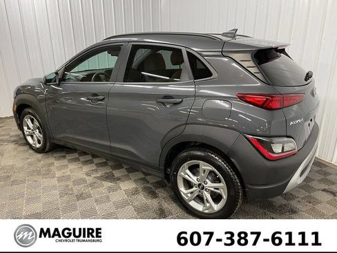 Used 2023 Hyundai Kona SEL AWD/4WD image 7