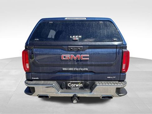 Used 2023 GMC Sierra 1500 SLT w/ SLT Convenience Package AWD/4WD image 11