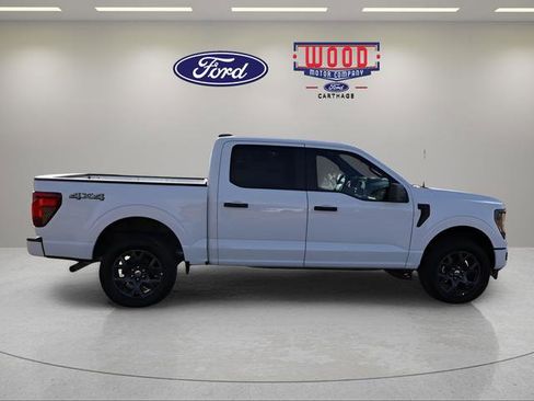 New 2026 Ford F150 STX w/ Equipment Group 200A AWD/4WD image 2