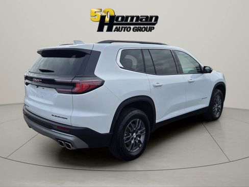 Used 2025 GMC Acadia Elevation AWD/4WD image 5