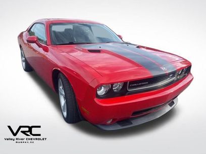 Used 2009 Dodge Challenger SRT8 w/ SRT Option Group II