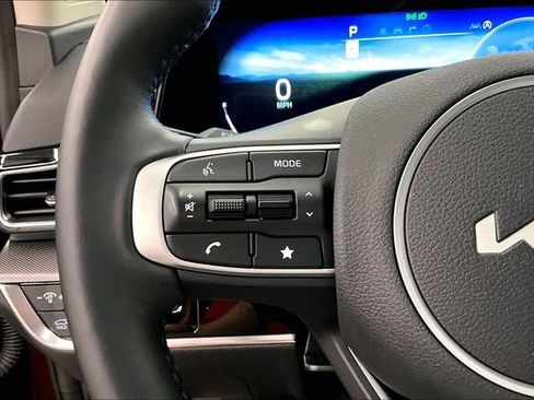 Used 2025 Kia Sportage SX FWD image 27