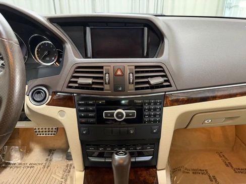 Used 2012 Mercedes-Benz E 350 4MATIC Coupe image 12