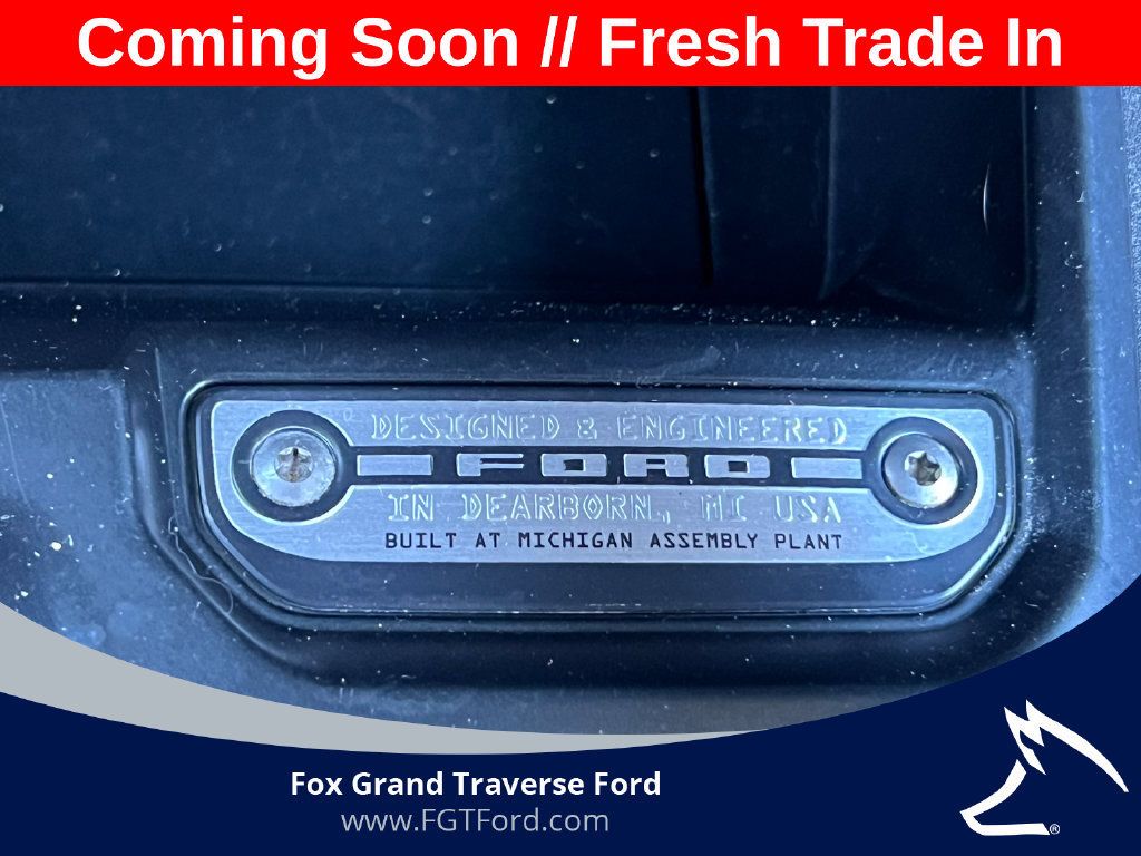 Used 2024 Ford Bronco Big Bend AWD/4WD image 32