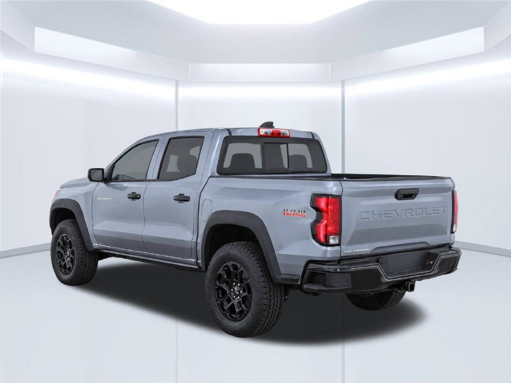 New 2026 Chevrolet Colorado Trail Boss AWD/4WD image 6