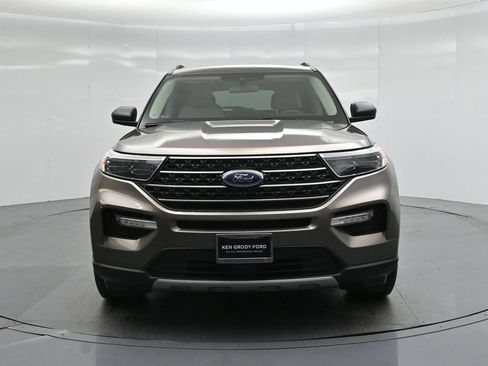 Used 2021 Ford Explorer XLT w/ Equipment Group 202A RWD image 51