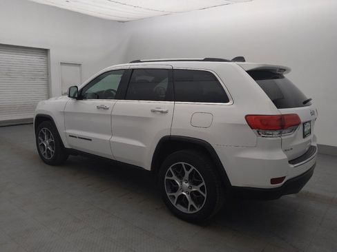 Used 2019 Jeep Grand Cherokee Limited AWD/4WD image 3