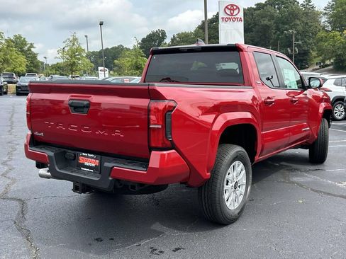 New 2026 Toyota Tacoma SR5 AWD/4WD image 3