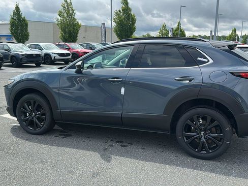 New 2025 MAZDA CX-30 2.5 Turbo w/ Premium Package image 9