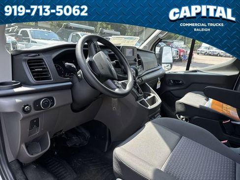 New 2025 Ford Transit 350 AWD w/ Interior Upgrade Package image 18
